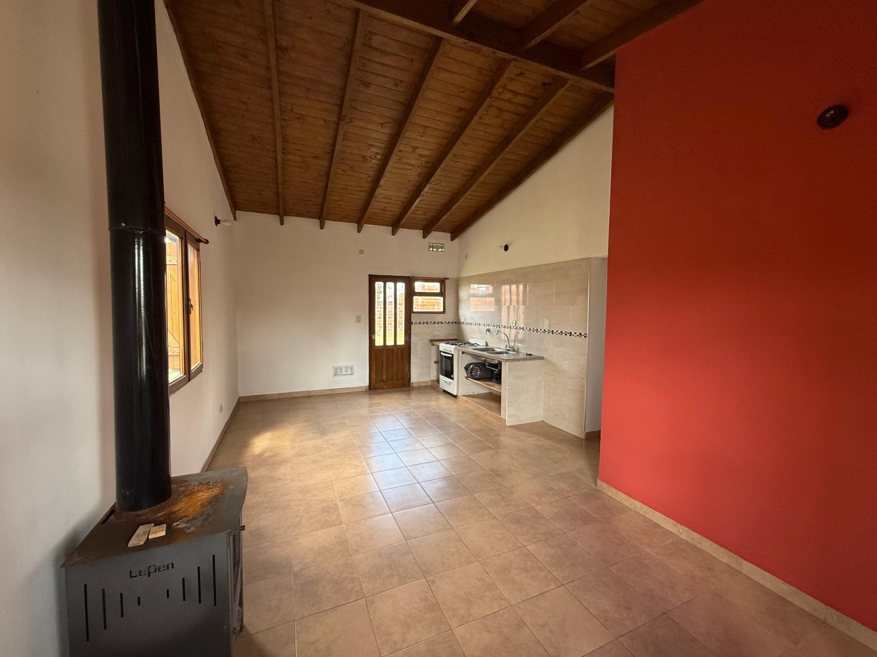 Casa 4 Amb Excelente Estado - Coronel Vidal - Apta Credito 