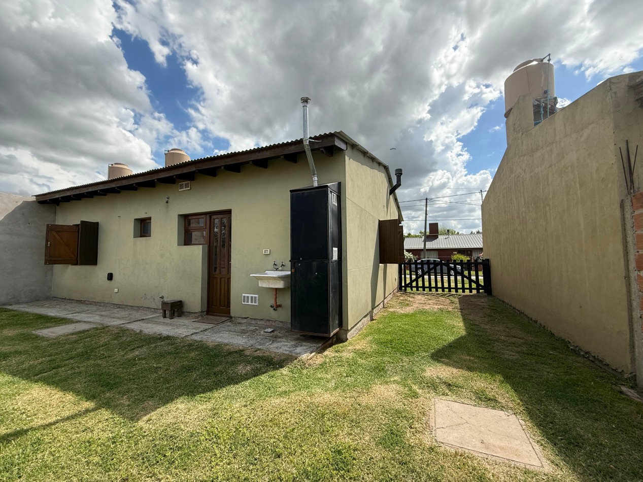 Casa 4 Amb Excelente Estado - Coronel Vidal - Apta Credito 