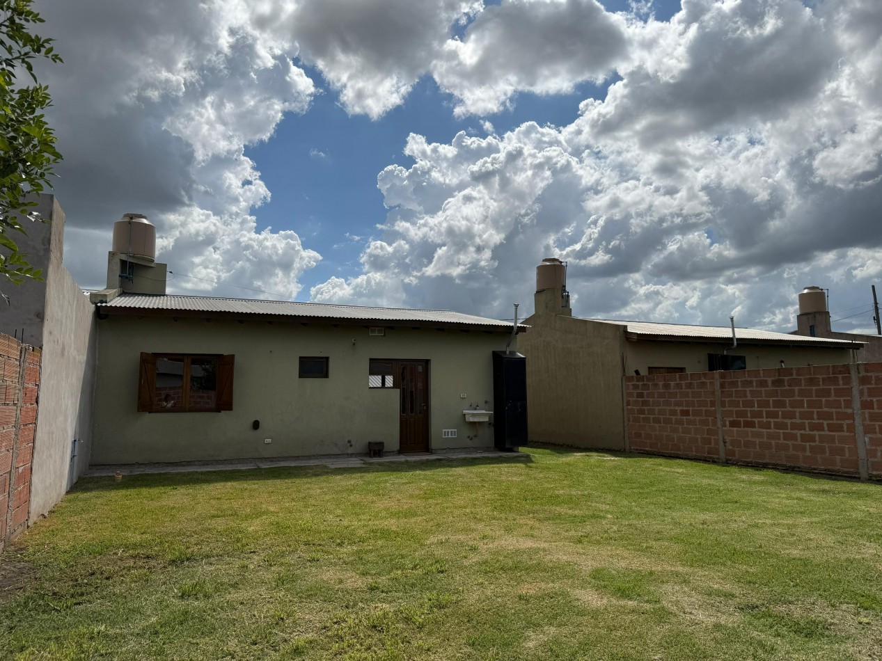 Casa 4 Amb Excelente Estado - Coronel Vidal - Apta Credito 