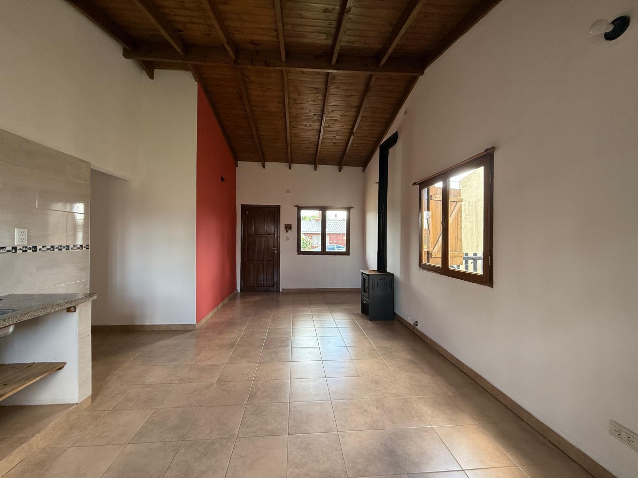 Casa 4 Amb Excelente Estado - Coronel Vidal - Apta Credito 
