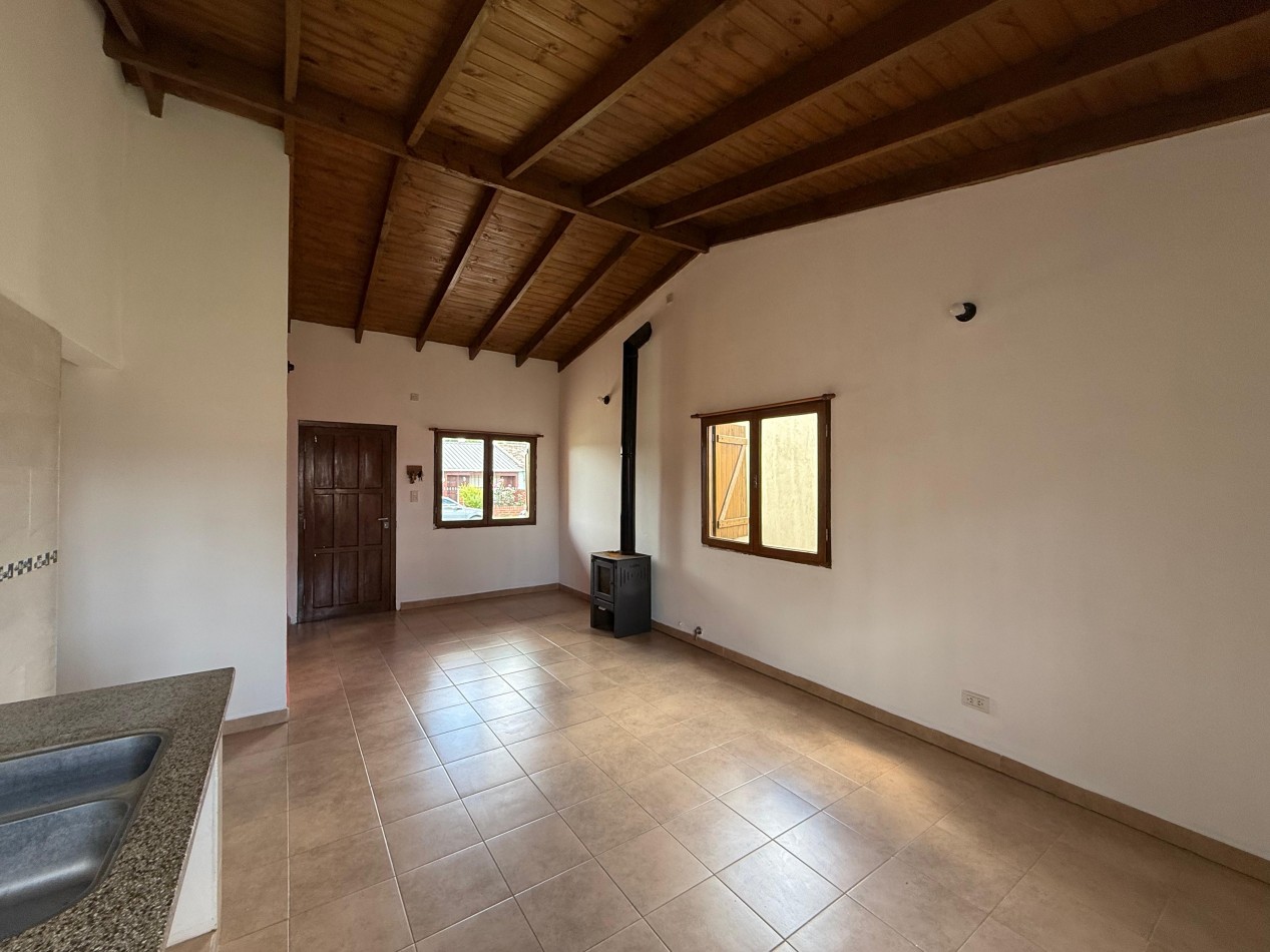 Casa 4 Amb Excelente Estado - Coronel Vidal - Apta Credito 