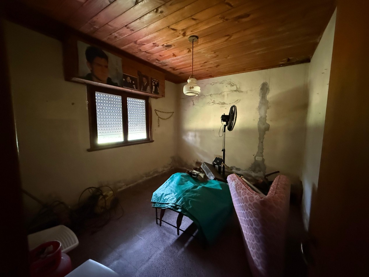 Casa 3 Ambientes a Reciclar - Coronel Vidal