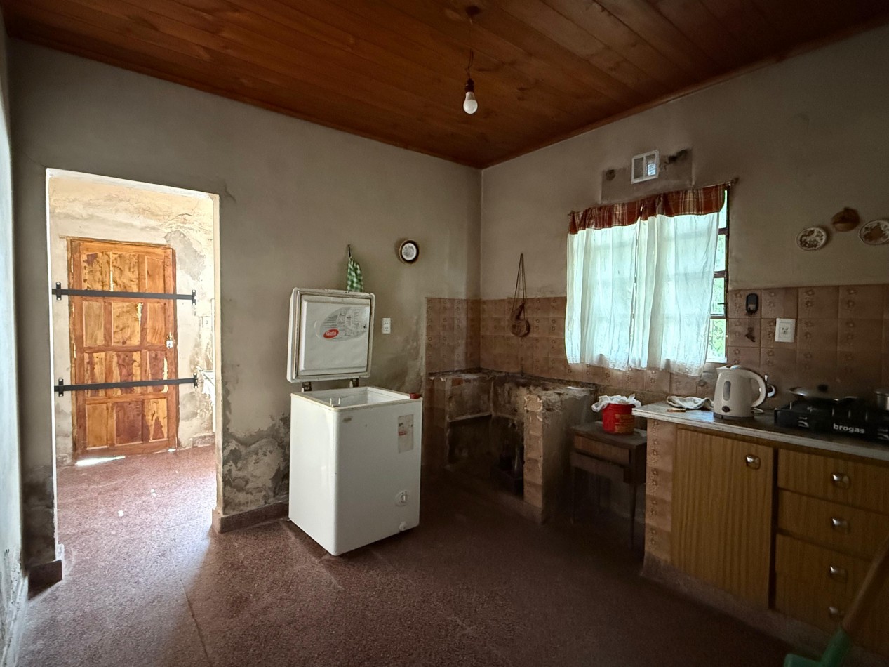 Casa 3 Ambientes a Reciclar - Coronel Vidal