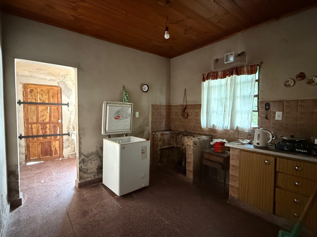 Casa 3 Ambientes a Reciclar - Coronel Vidal