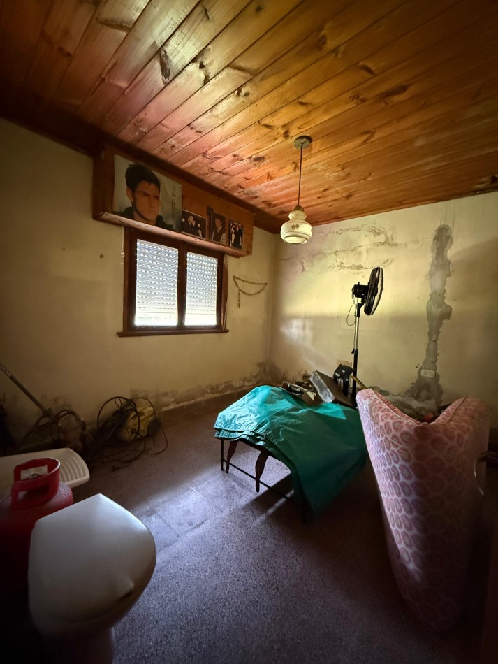 Casa 3 Ambientes a Reciclar - Coronel Vidal