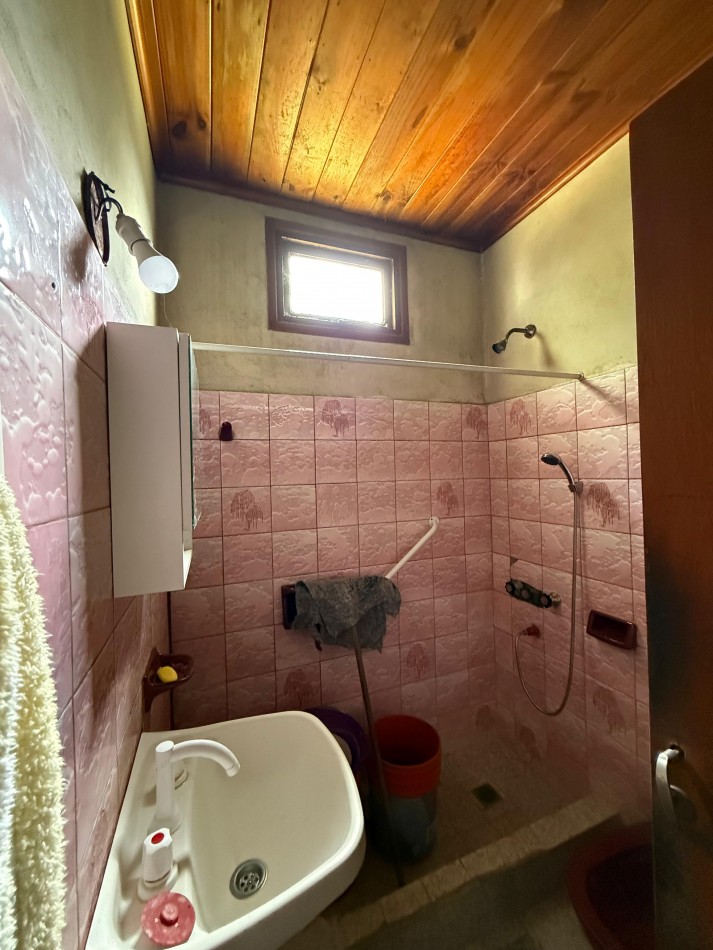 Casa 3 Ambientes a Reciclar - Coronel Vidal