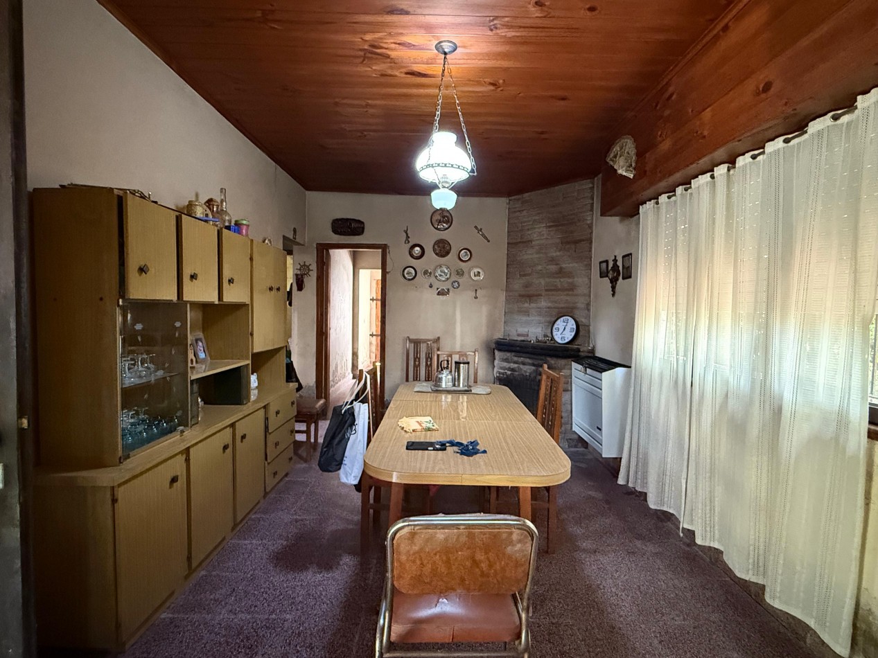 Casa 3 Ambientes a Reciclar - Coronel Vidal