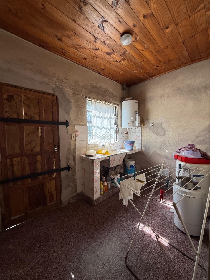 Casa 3 Ambientes a Reciclar - Coronel Vidal