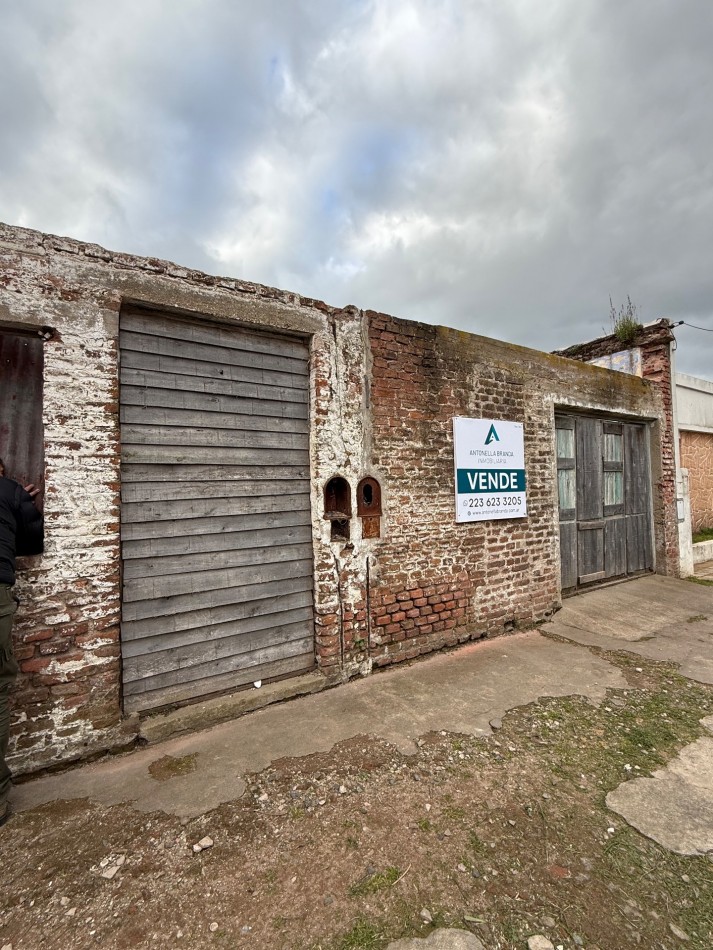 Lote en Venta - Maipu 