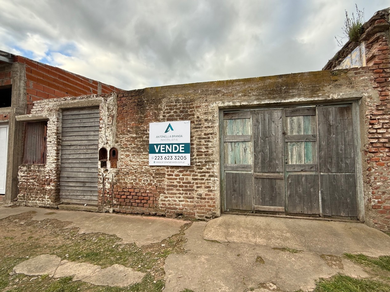 Lote en Venta - Maipu 