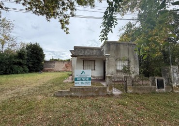 Casa 3 Ambientes a Reciclar - Coronel Vidal