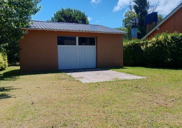 Galpon - Ideal para Adaptarlo a vivienda - Mar Chiquita - Costa del Sol 