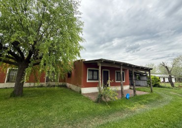Casa Quinta de 3 Amb c/ gran parque y Quincho - Coronel vidal Zona Atamisqui