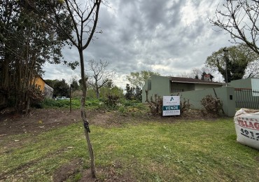 Lote en Venta - Coronel Vidal 