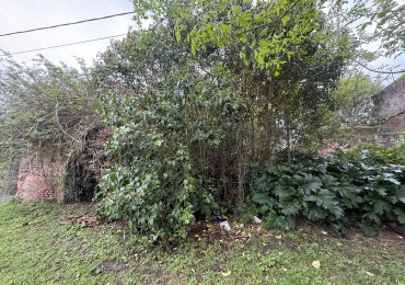 Lote en Venta - General Piran 